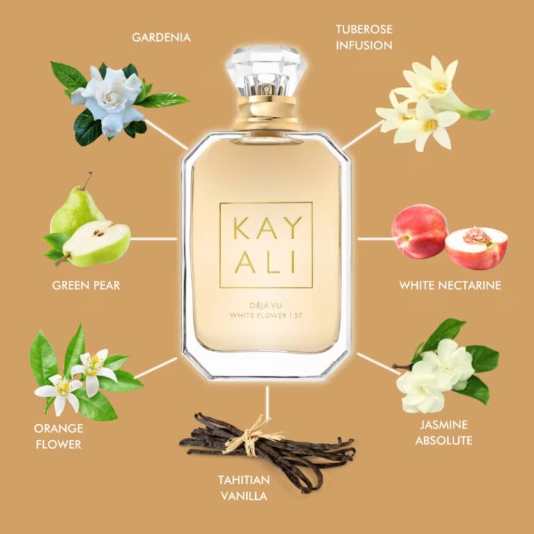 KAYALI Perfume – Deja Vu White Flower 57