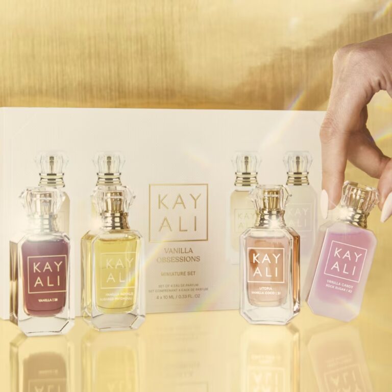 KAYALI Perfume - Vanilla Miniature Set