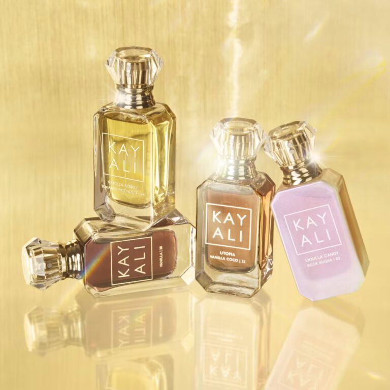KAYALI Perfume - Vanilla Miniature Set