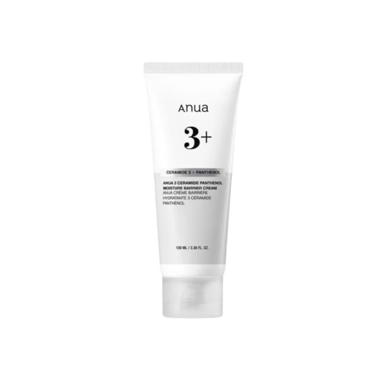 ANUA 3 Ceramide Panthenol Moisture Barrier Cream