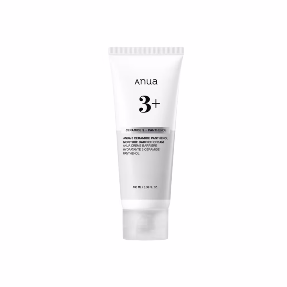ANUA 3 Ceramide Panthenol Moisture Barrier Cream