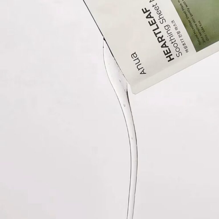 Anua Heartleaf 77% Soothing Sheet Mask