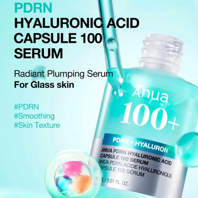 Anua - PDRN Hyaluronic Acid Capsule 100 Serum