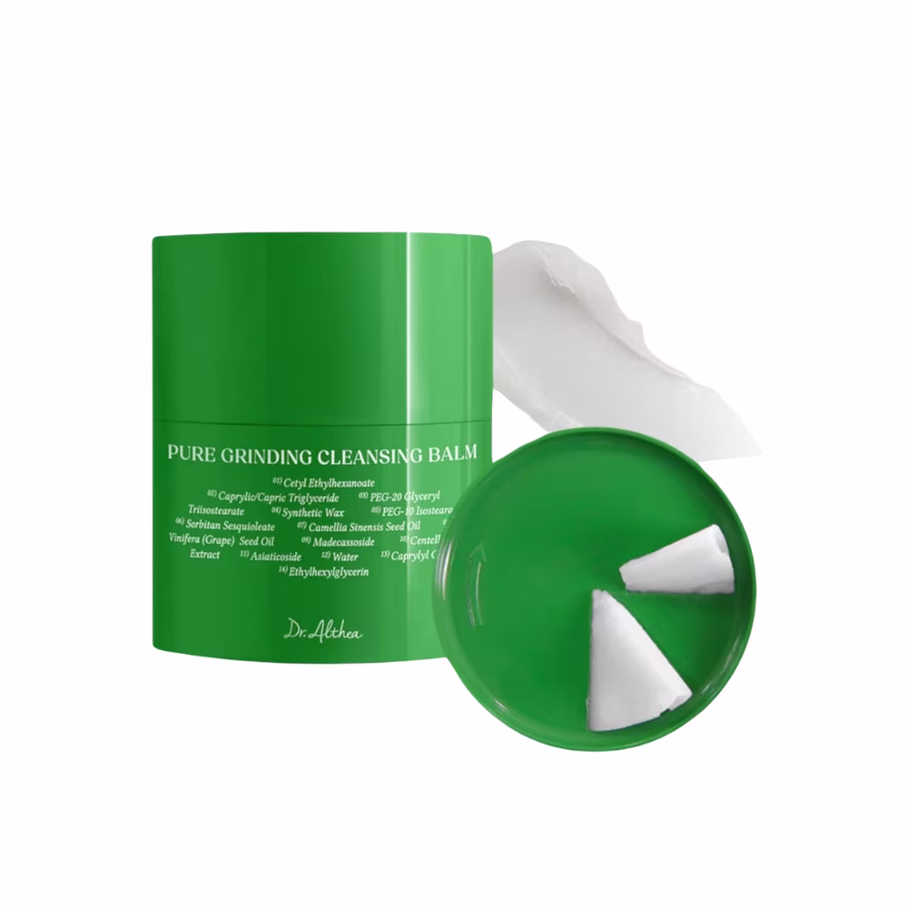 Dr Althea - Pure Grinding Cleansing Balm