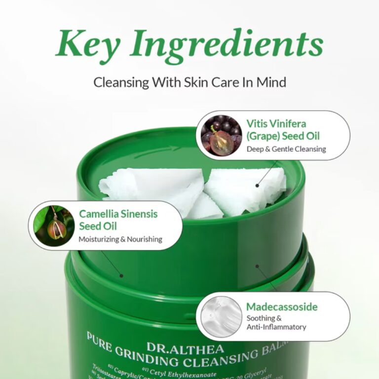 Dr Althea - Pure Grinding Cleansing Balm