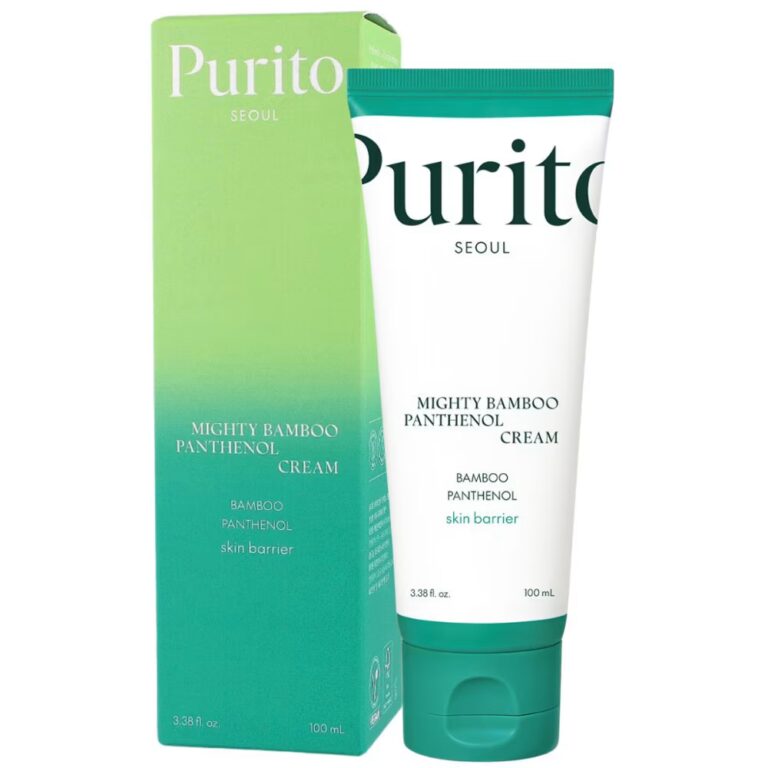 Purito SEOUL - Mighty Bamboo Panthenol Cream