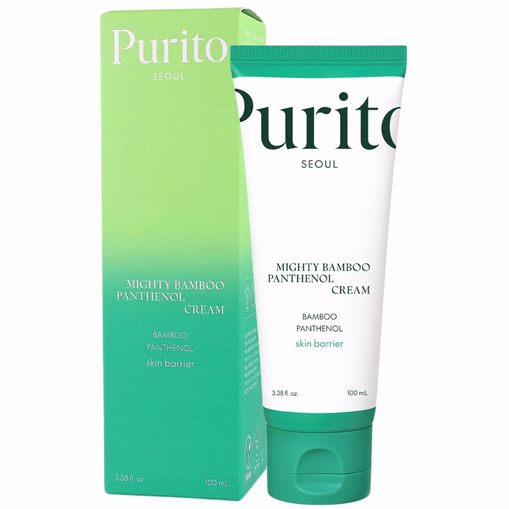 Purito SEOUL - Mighty Bamboo Panthenol Cream