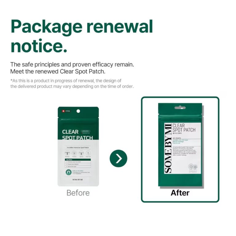 SOME BY MI - 30 Days Miracle Clear Spot Patch