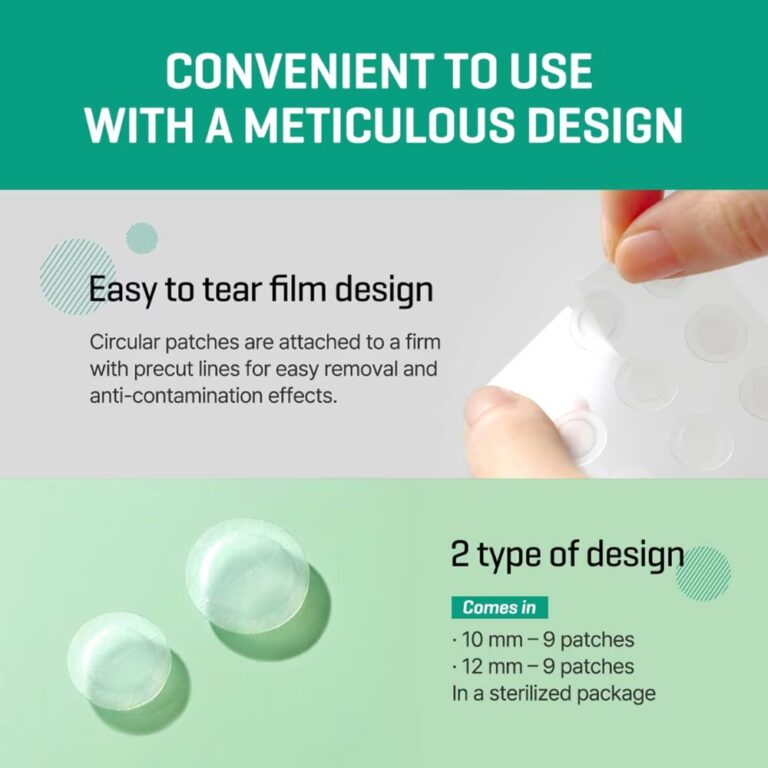 SOME BY MI - 30 Days Miracle Clear Spot Patch