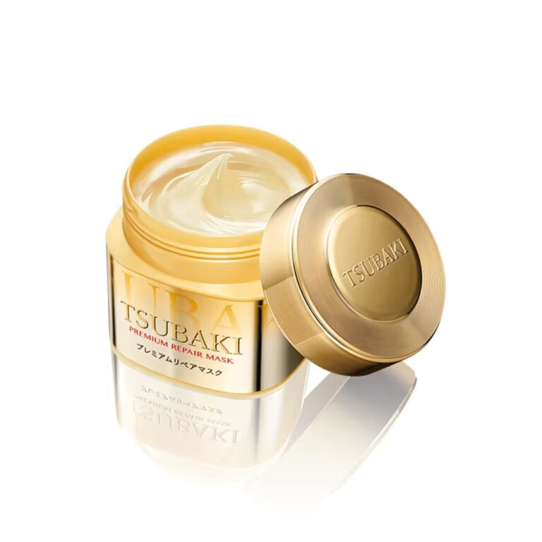 Shiseido - Tsubaki Premium EX Repair Hair Mask