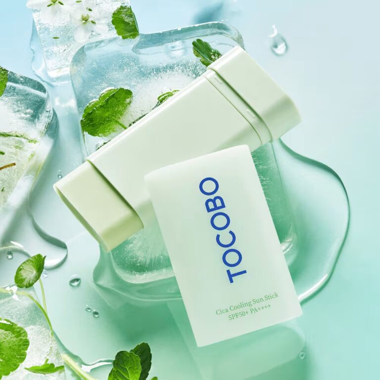 TOCOBO - Cica Cooling Sun Stick