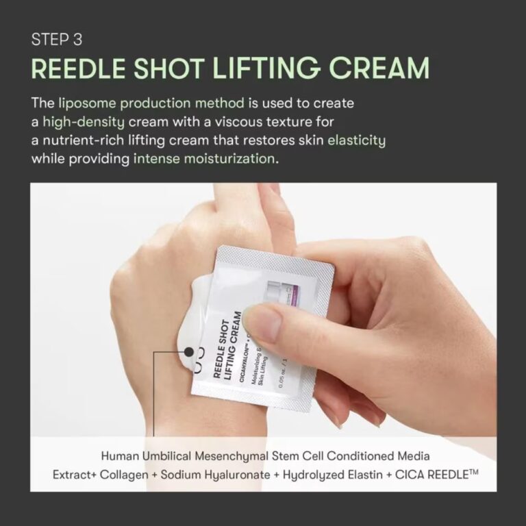 VT - Reedle Shot All In One 3 Step Mask