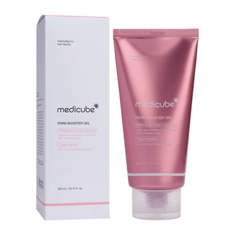 medicube - AGE-R PDRN Booster Gel