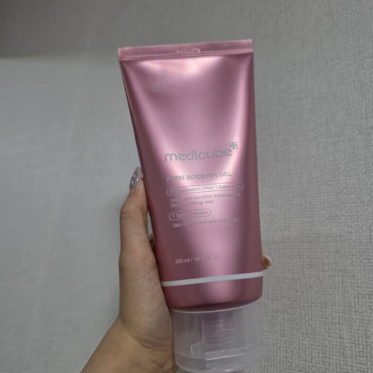 medicube - AGE-R PDRN Booster Gel