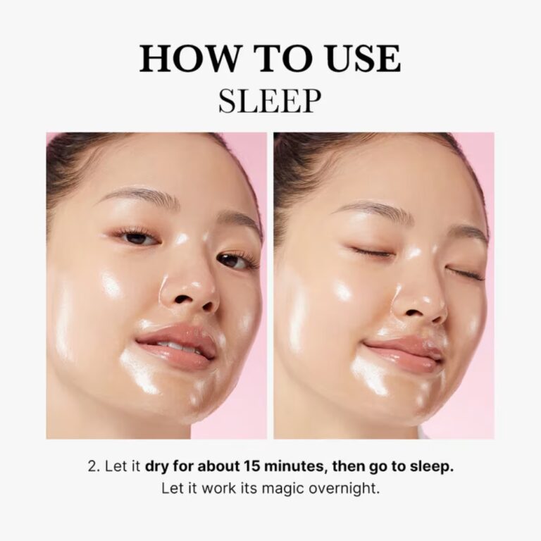 medicube - Collagen Night Wrapping Mask