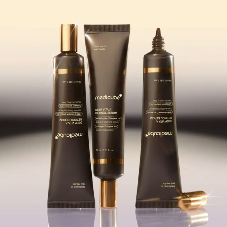medicube - Deep Vita A Retinol Serum