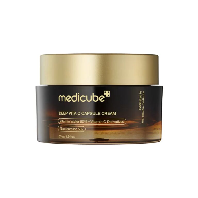 medicube - Deep Vita C Capsule Cream