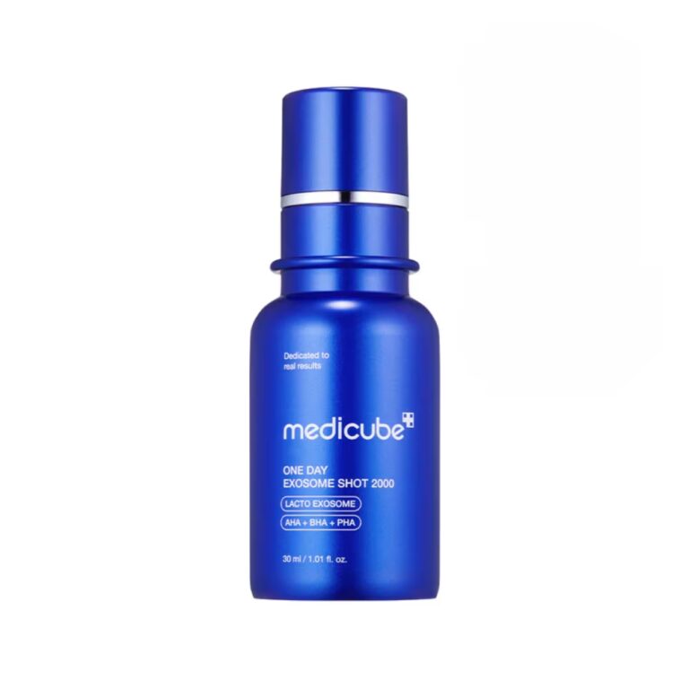 medicube - One Day Exosome Shot Pore Ampoule 2000