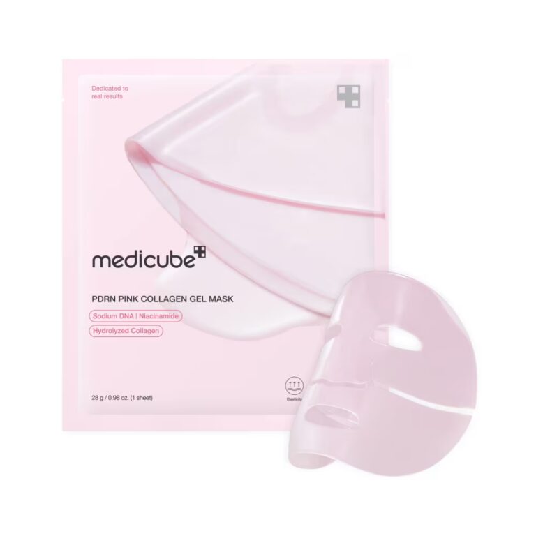 medicube - PDRN Pink Collagen Gel Mask