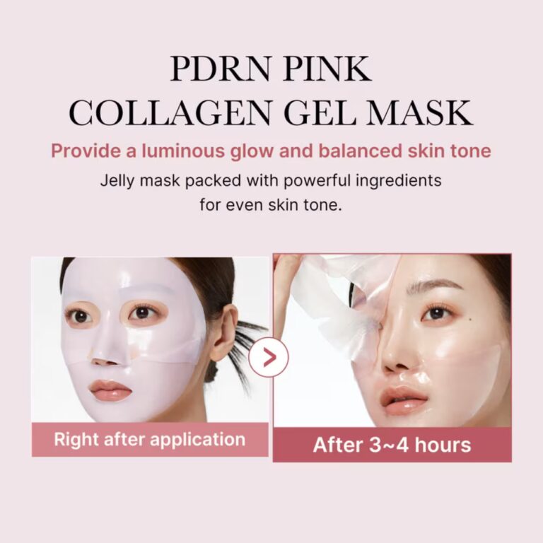 medicube - PDRN Pink Collagen Gel Mask