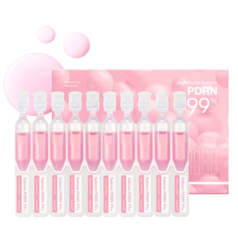 medicube - PDRN Pink One Day Serum Set