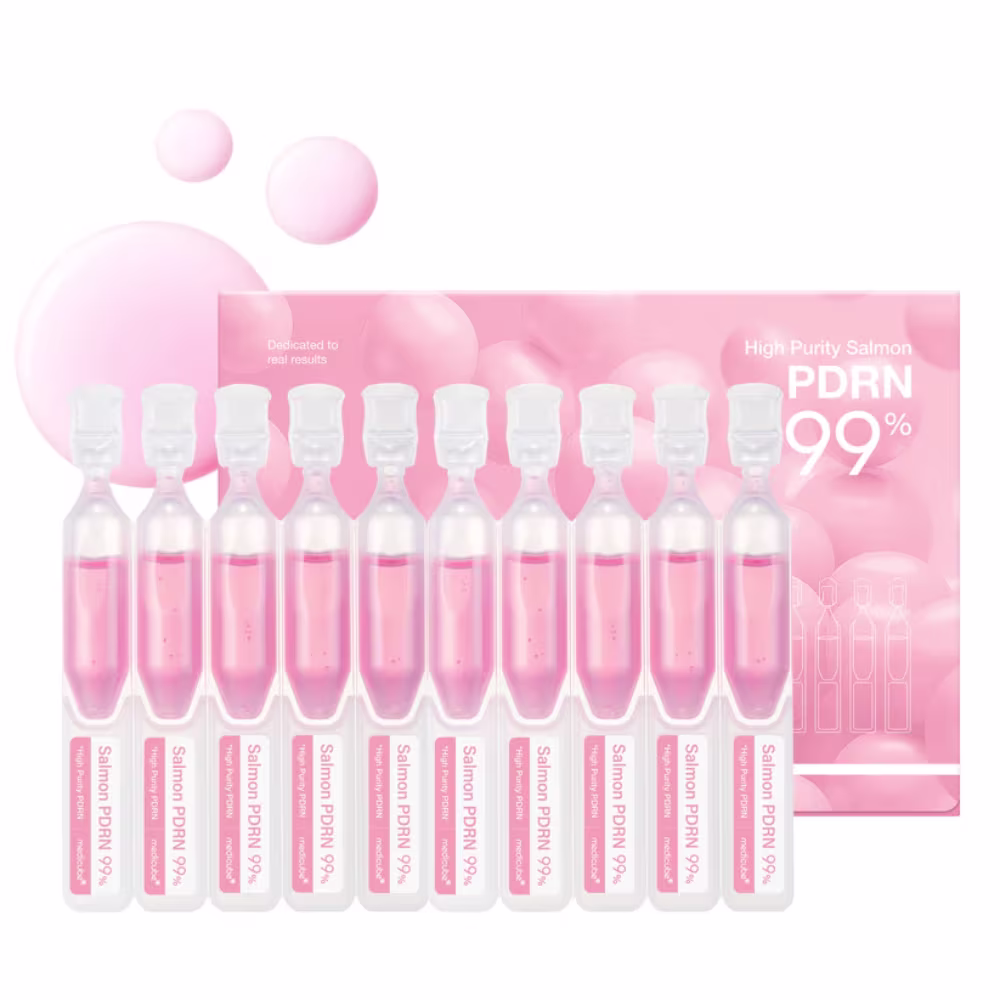 medicube - PDRN Pink One Day Serum Set