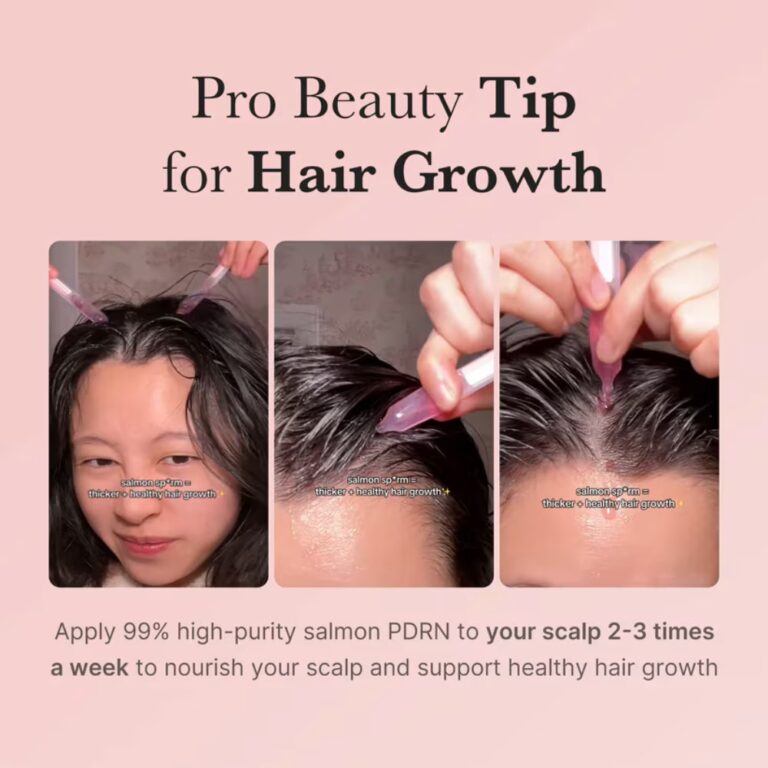 medicube - PDRN Pink One Day Serum Set