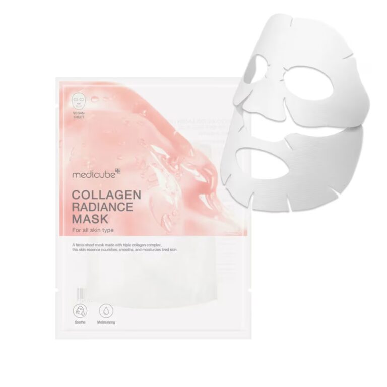 medicube collagen lifting mask