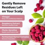 A'PIEU Raspberry Hair Vinegar 200ml