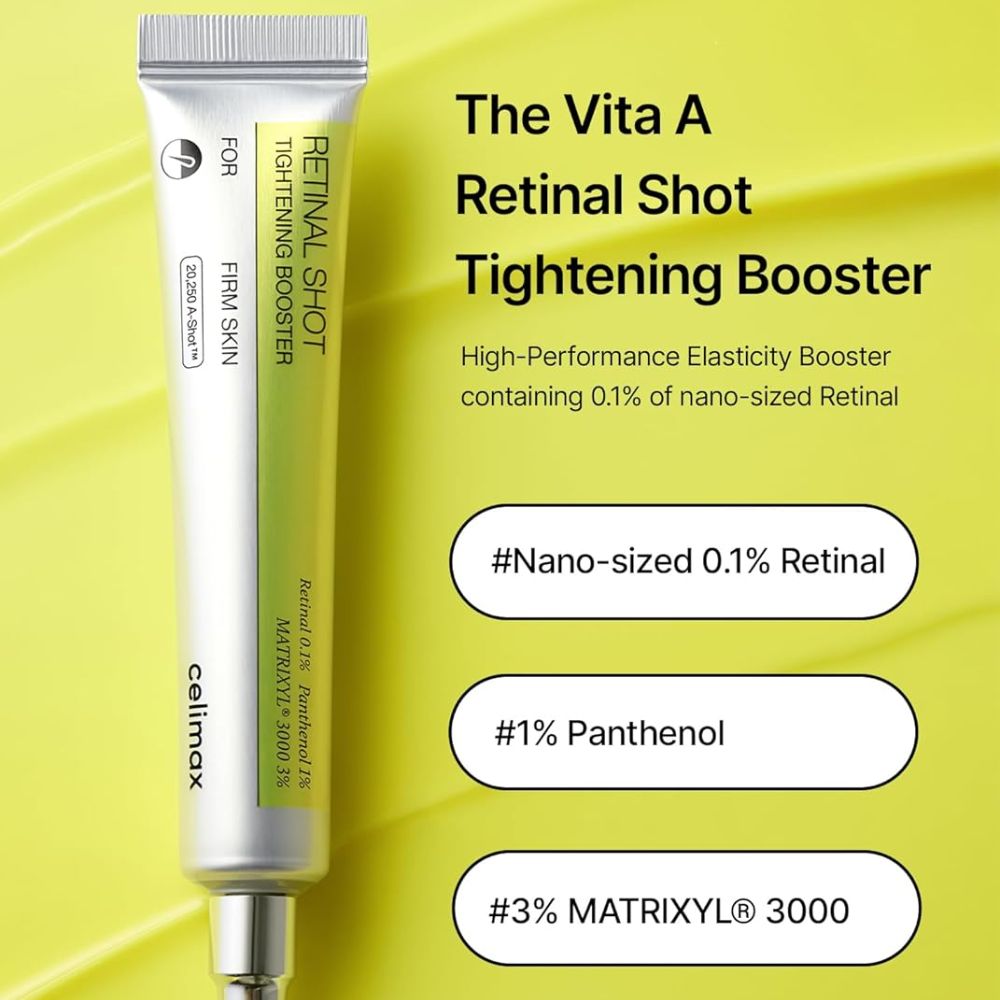 Celimax THE VITA-A Retinal Shot Tightening Booster 15ml