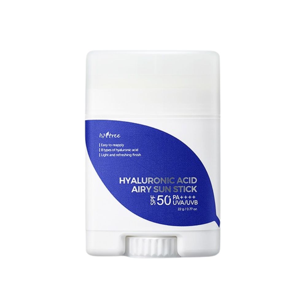 Isntree - Hyaluronic Acid Airy Sun Stick
