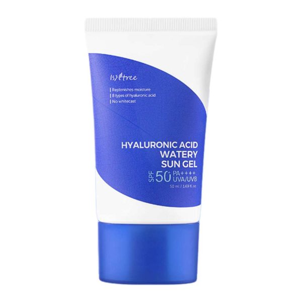 Isntree - Hyaluronic Acid Watery Sun Gel