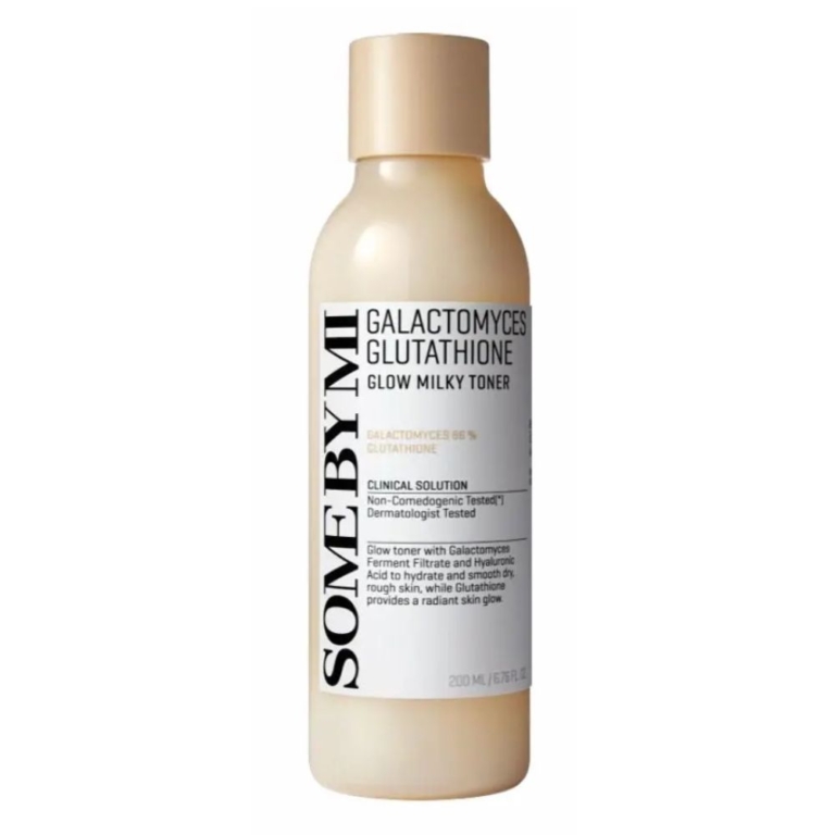 SOME BY MI - Galactomyces Glutathione Glow Milky Toner