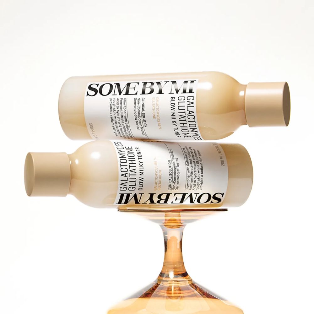 SOME BY MI - Galactomyces Glutathione Glow Milky Toner