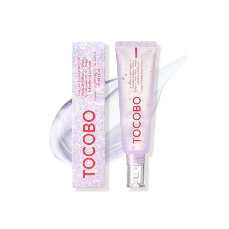 TOCOBO Collagen Brightening Eye Gel Cream 30ml