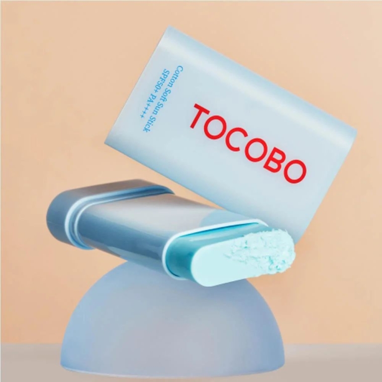TOCOBO Cotton Soft Sun Stick
