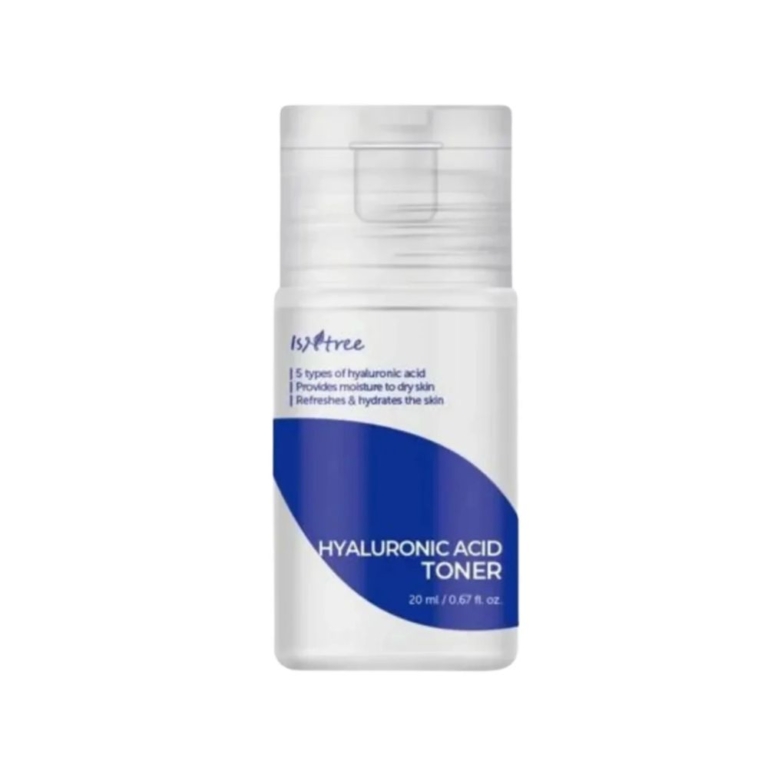 Isntree – Hyaluronic Acid Toner Mini [20ml]