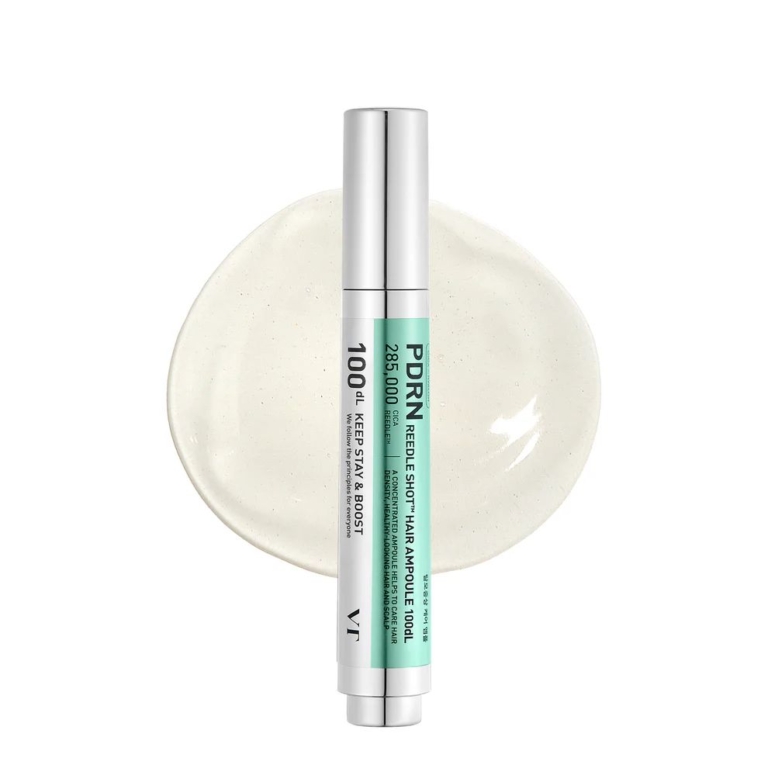 VT - PDRN Reedle Shot Hair Ampoule 100dL