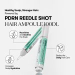 VT - PDRN Reedle Shot Hair Ampoule 100dL