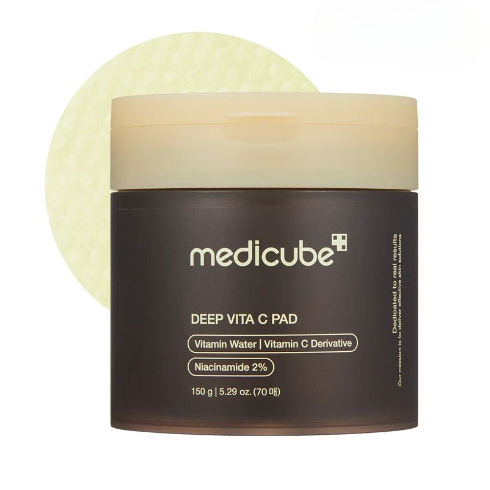 medicube - Deep VITA C PAD