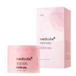 medicube - PDRN Pink Collagen Toning Gel Toner Pad