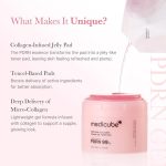 medicube - PDRN Pink Collagen Toning Gel Toner Pad