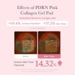 medicube - PDRN Pink Collagen Toning Gel Toner Pad