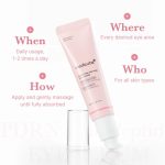 medicube - PDRN Pink Peptide Eye Cream 30ml