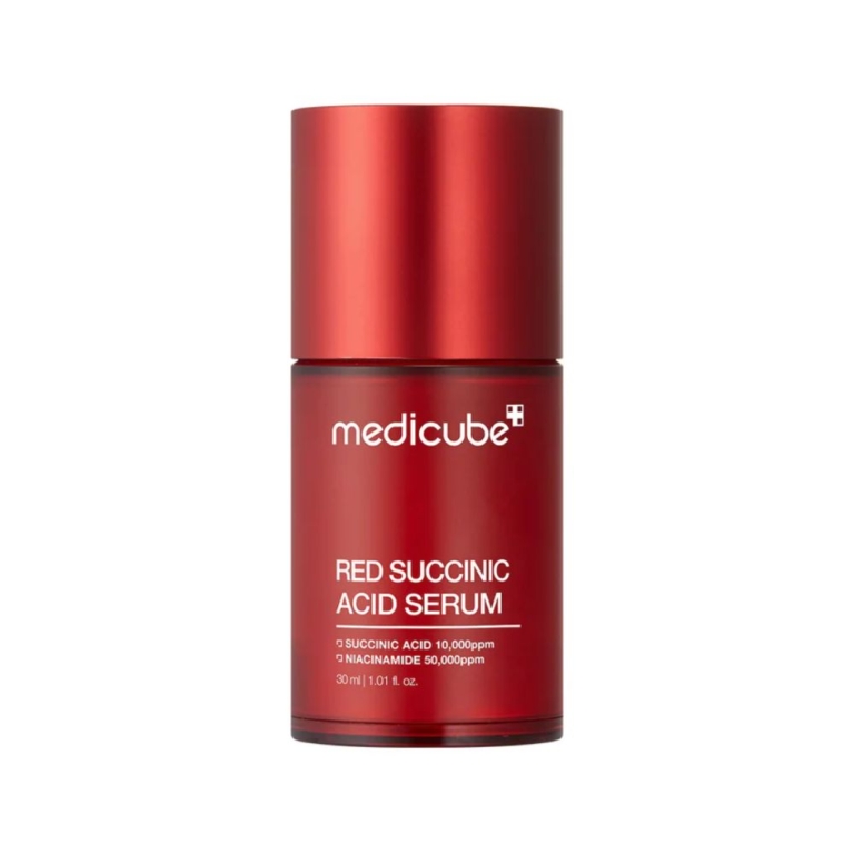 medicube - Red Succinic Acid Serum 30ml