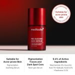 medicube - Red Succinic Acid Serum 30ml