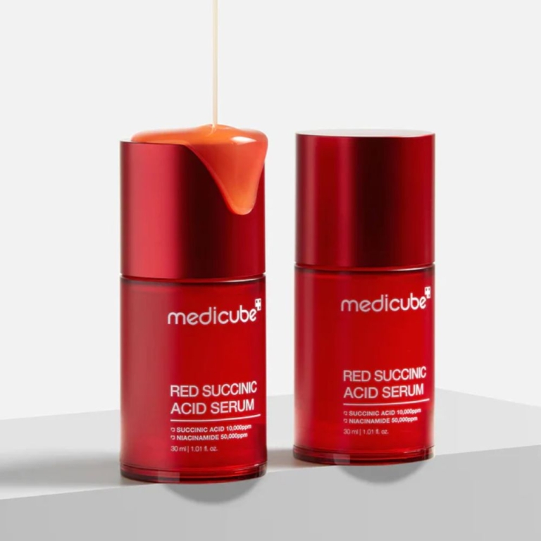 medicube - Red Succinic Acid Serum 30ml