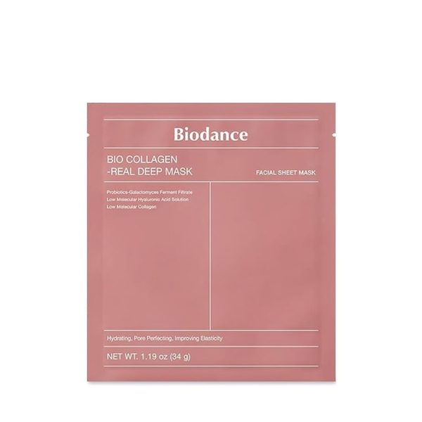 Biodance - Bio Collagen Real Deep Mask