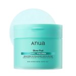 Anua – PDRN 100 Hyaluronic Acid Glow Pad 60 Pads [180ml]