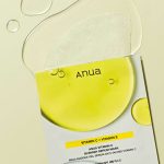 Anua – Vitamin C Blemish Serum Mask [2025 Version – 25ml x 1 sheet] - Image 3